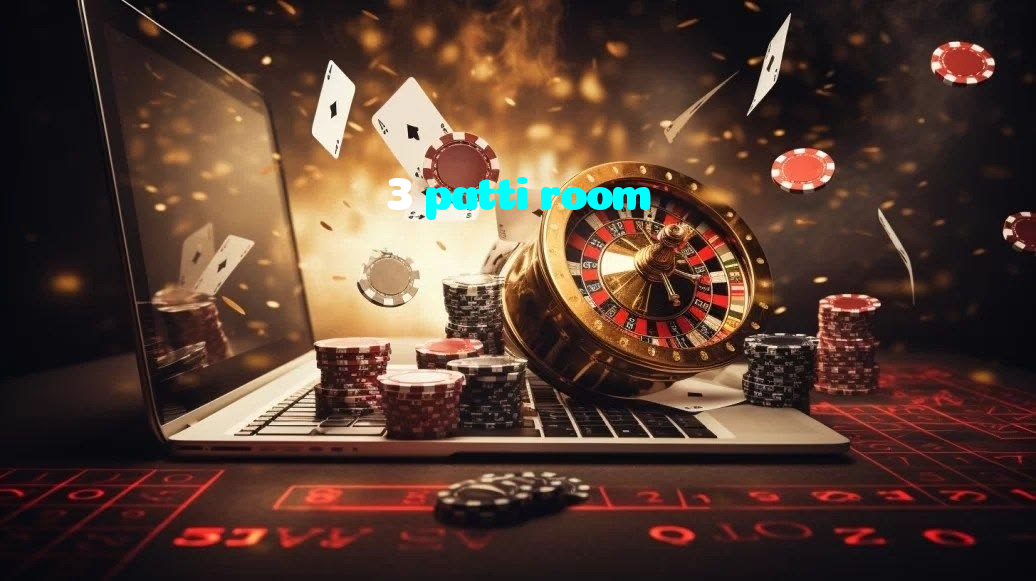 3 patti room casino presented on mobile device in Pakistan with slots and live games